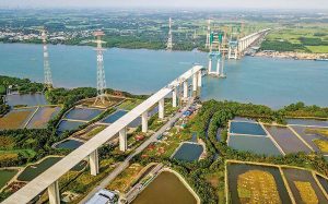 Cao tốc Bến Lức – Long Thành chậm tiến độ