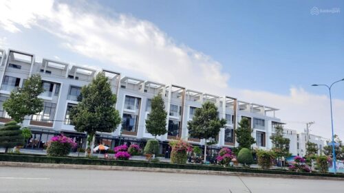 Bán gấp shophouse mặt tiền Võ Nguyên Giáp của dự án Mũi Né Summer Land