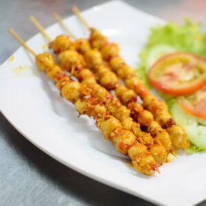 Đặc sản răng mực