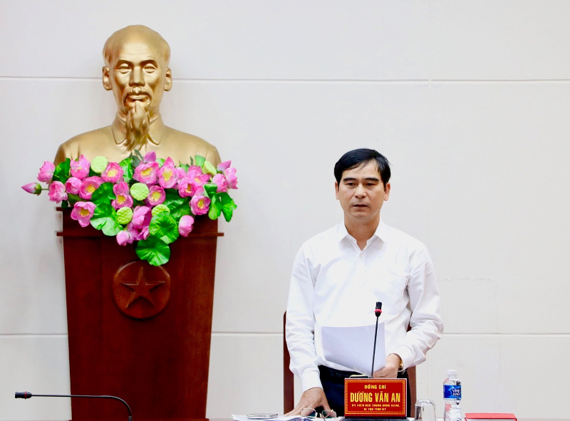 Dương Văn An